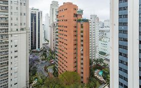 BHomy Jardins Para até 4, andar alto CE1407